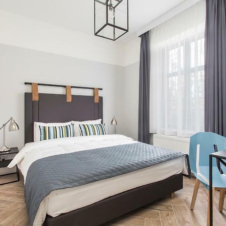 Pensjonat Victoria By Oneapartments Sopot Kültér fotó