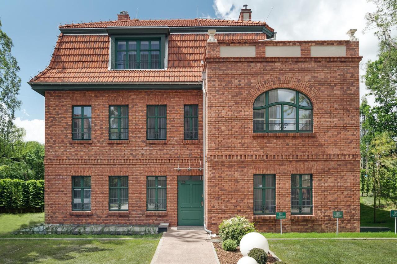 Pensjonat Victoria By Oneapartments Sopot Kültér fotó