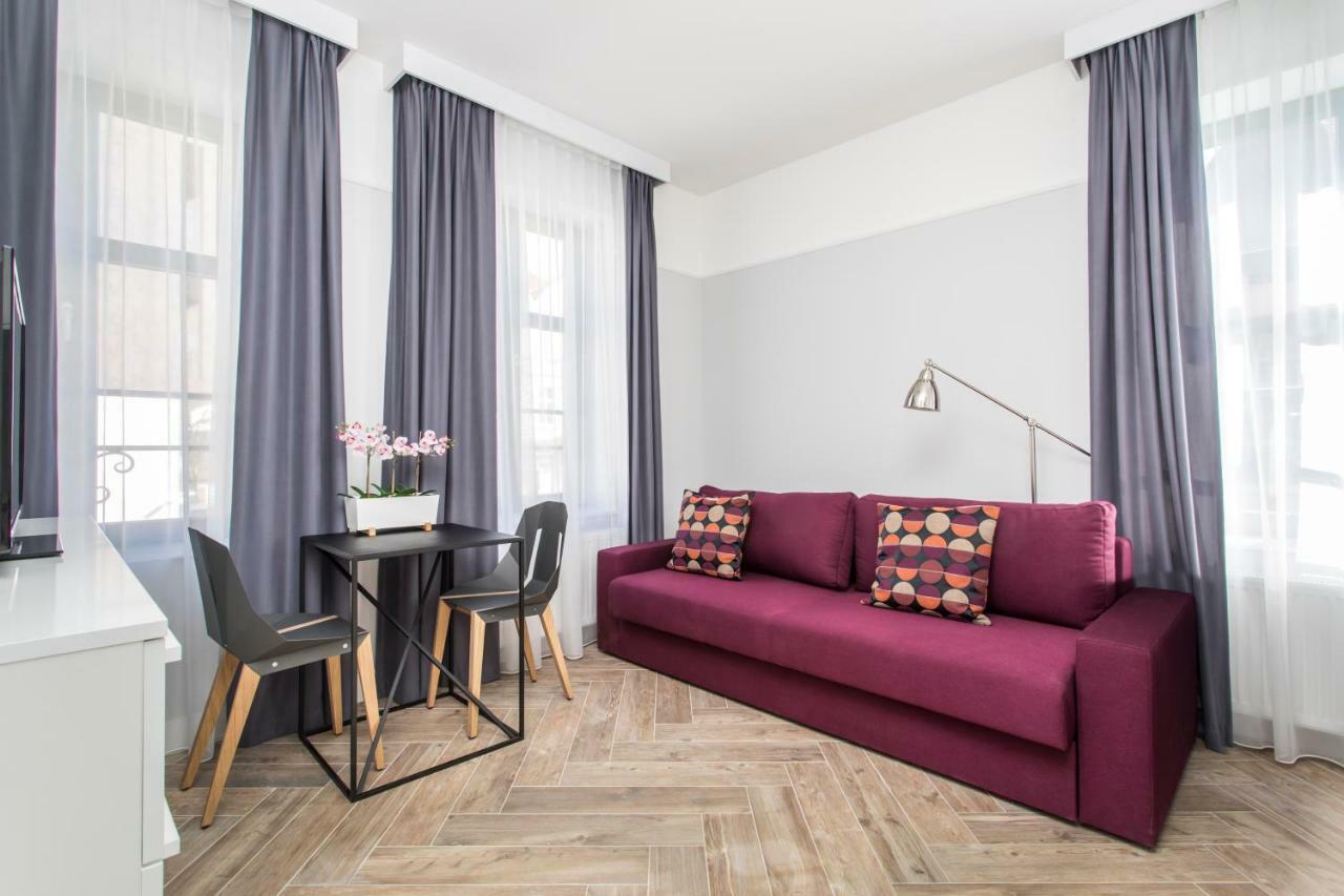 Pensjonat Victoria By Oneapartments Sopot Kültér fotó