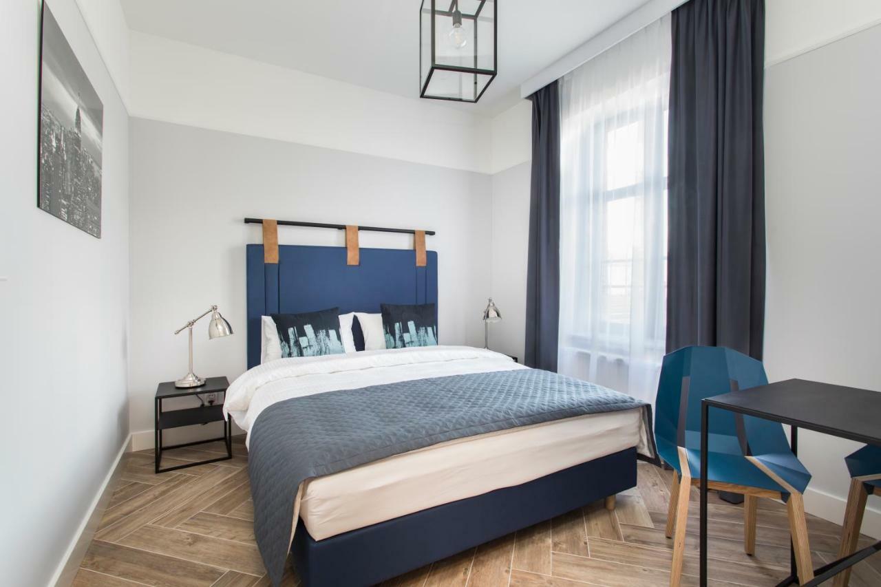 Pensjonat Victoria By Oneapartments Sopot Kültér fotó