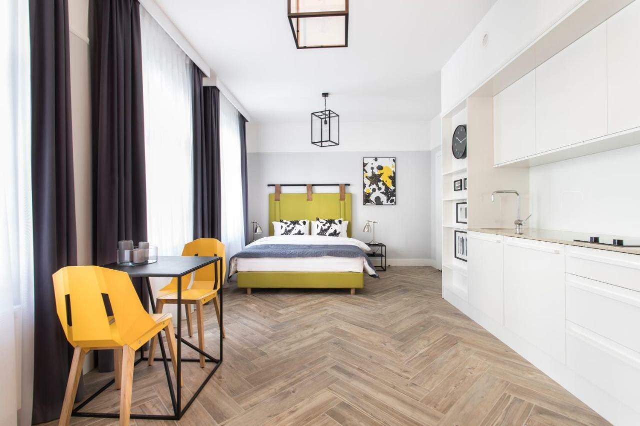 Pensjonat Victoria By Oneapartments Sopot Kültér fotó