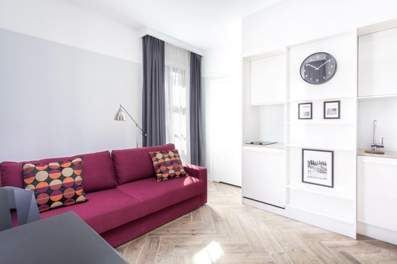 Pensjonat Victoria By Oneapartments Sopot Kültér fotó