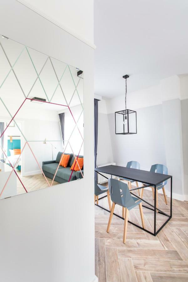 Pensjonat Victoria By Oneapartments Sopot Kültér fotó