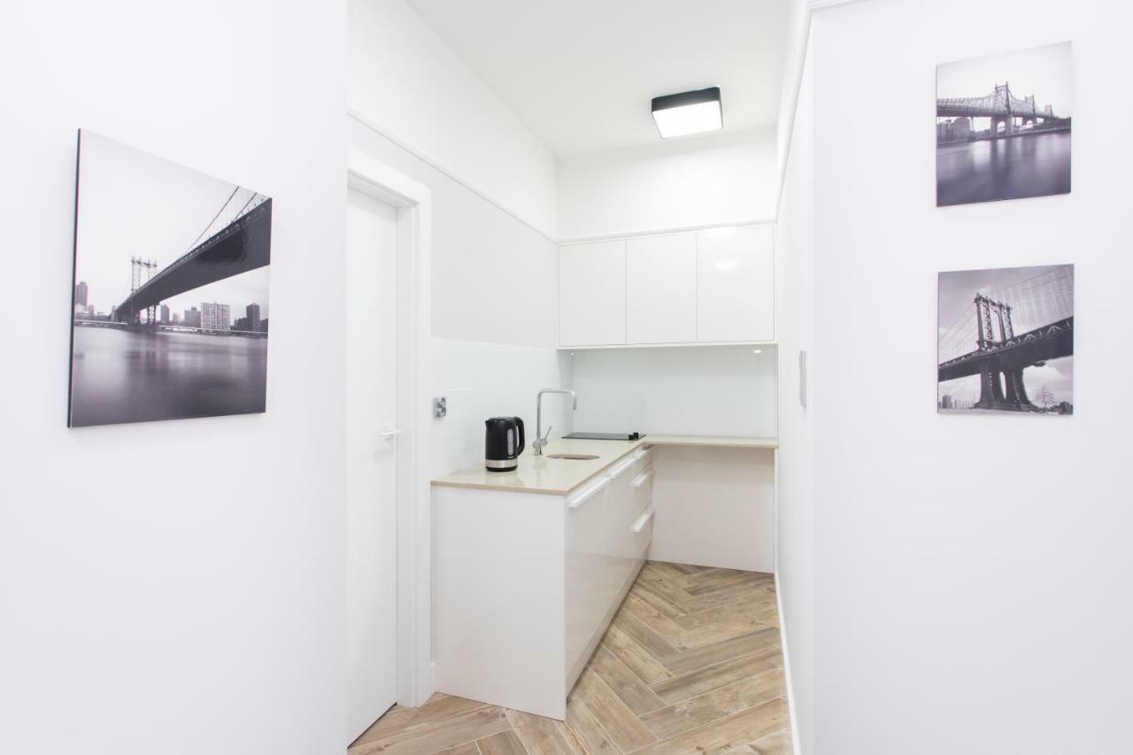 Pensjonat Victoria By Oneapartments Sopot Kültér fotó