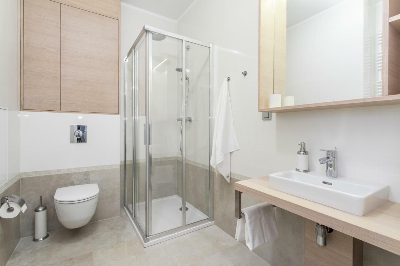 Pensjonat Victoria By Oneapartments Sopot Kültér fotó