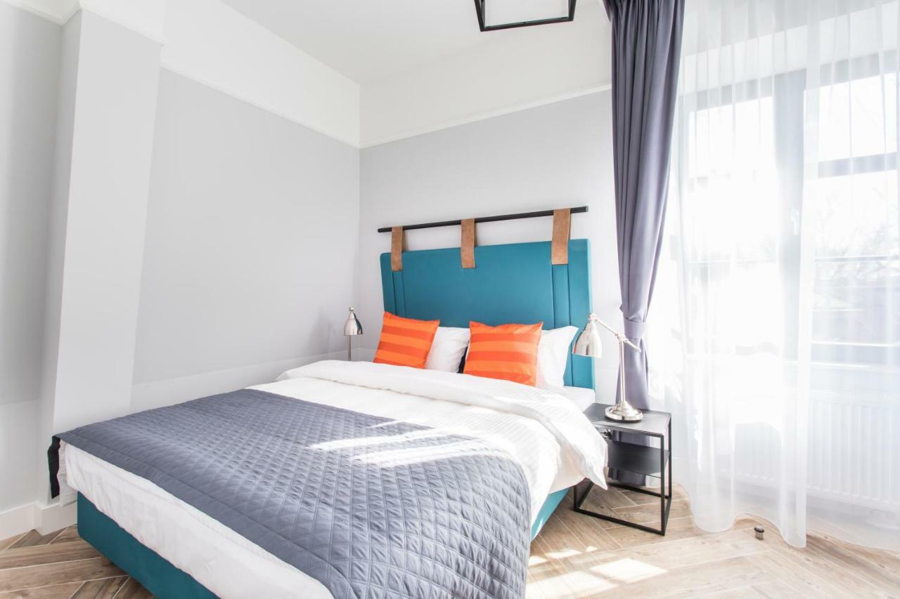 Pensjonat Victoria By Oneapartments Sopot Kültér fotó