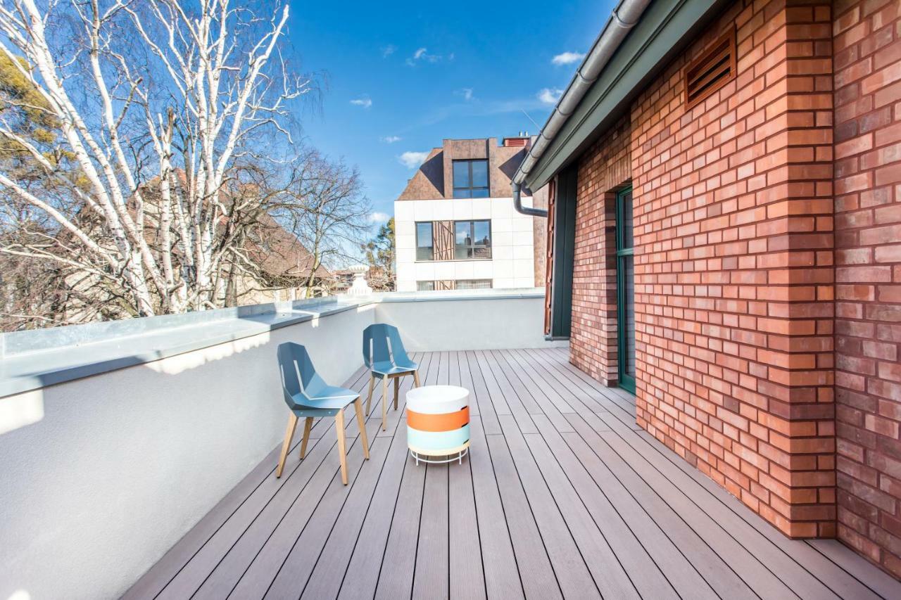 Pensjonat Victoria By Oneapartments Sopot Kültér fotó