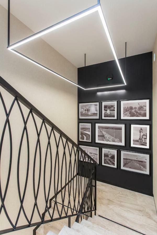 Pensjonat Victoria By Oneapartments Sopot Kültér fotó